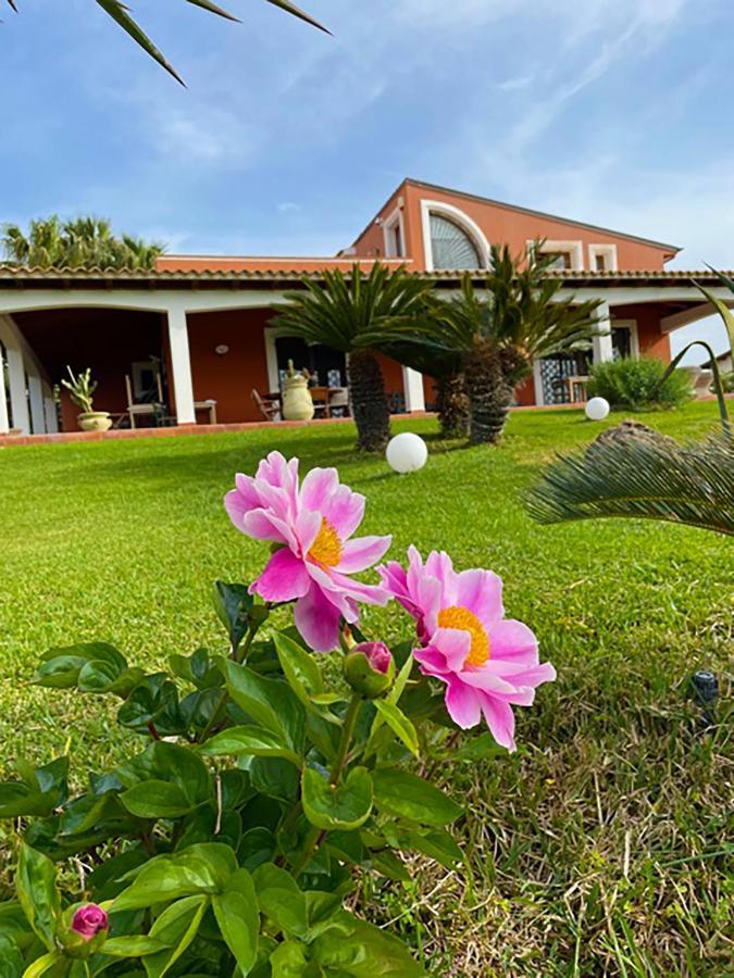 Musa Sea Lodge Trappeto  Exterior photo
