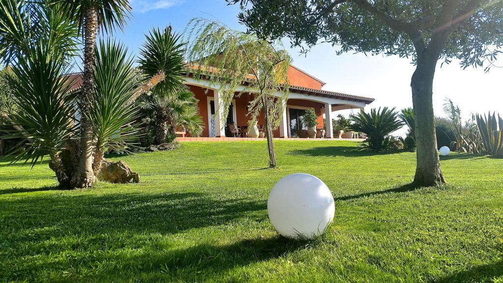 Musa Sea Lodge Trappeto  Exterior photo