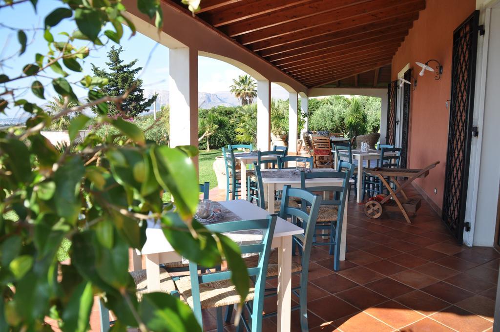 Musa Sea Lodge Trappeto  Exterior photo