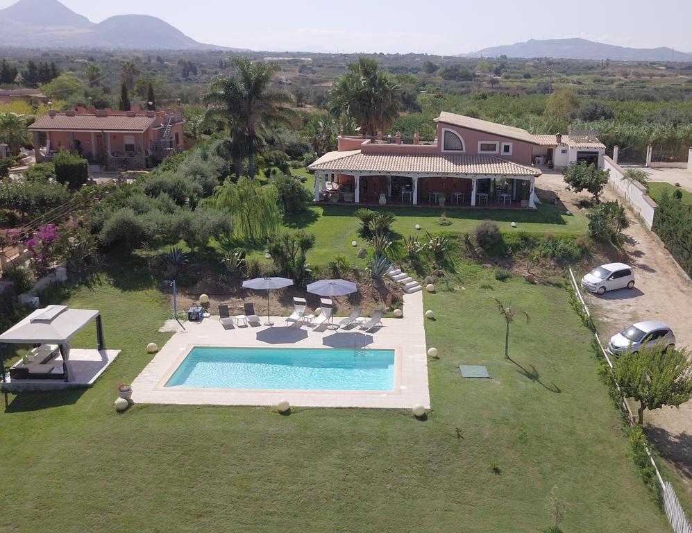 Musa Sea Lodge Trappeto  Exterior photo