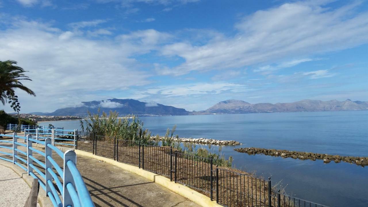 Musa Sea Lodge Trappeto  Exterior photo