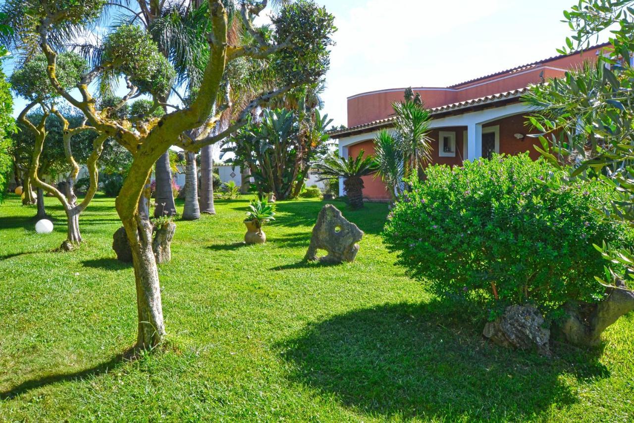 Musa Sea Lodge Trappeto  Exterior photo