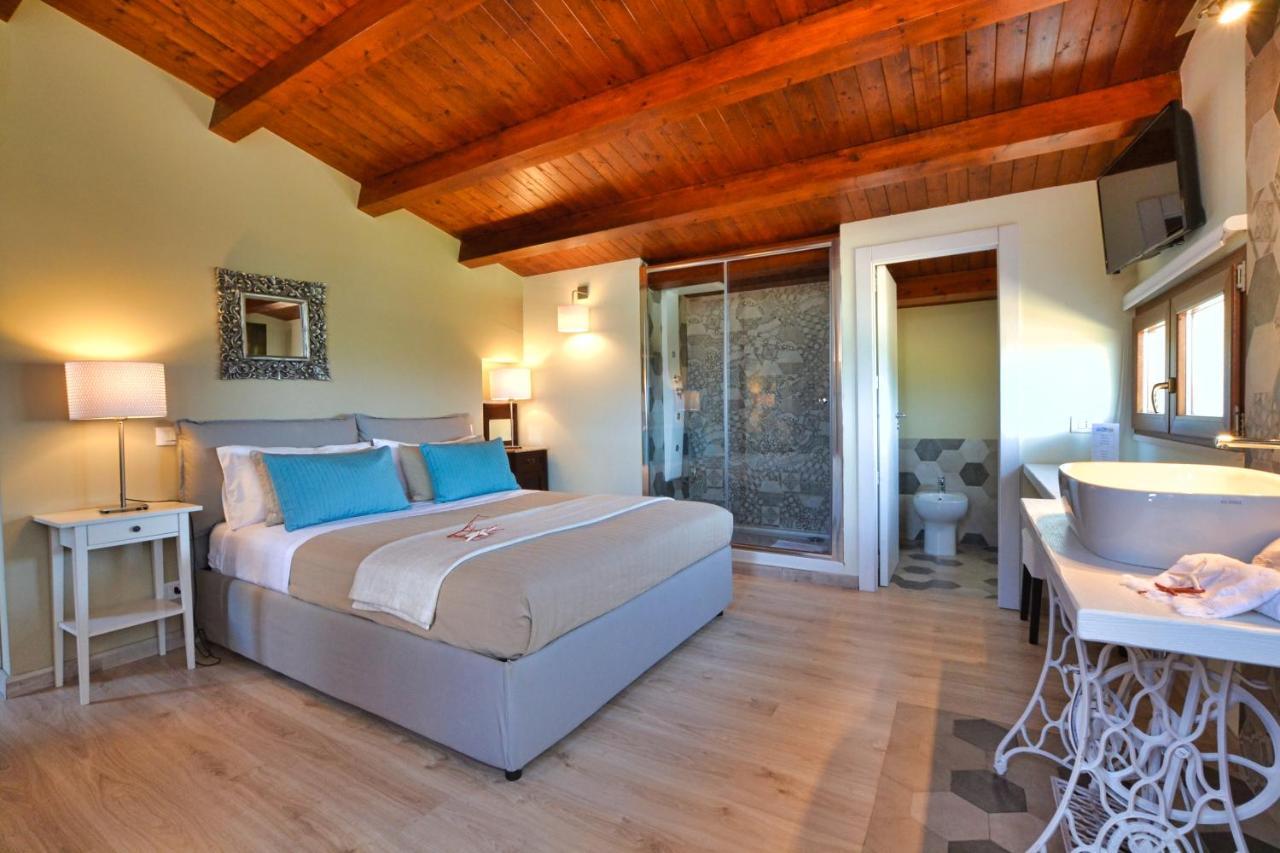 Musa Sea Lodge Trappeto  Exterior photo