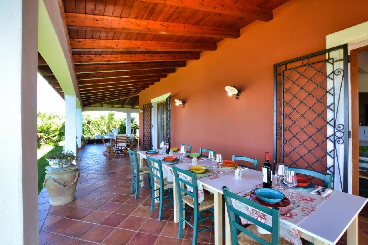 Musa Sea Lodge Trappeto  Exterior photo