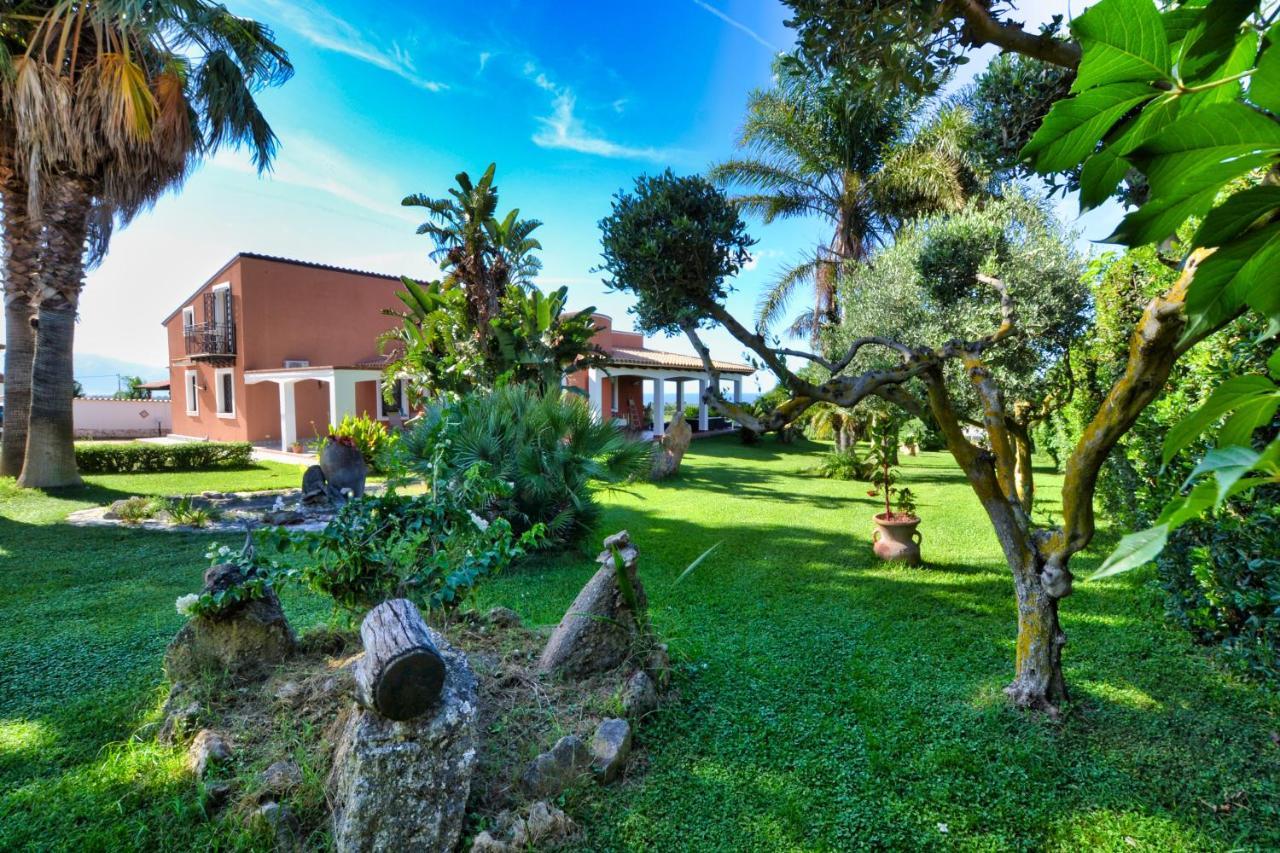 Musa Sea Lodge Trappeto  Exterior photo