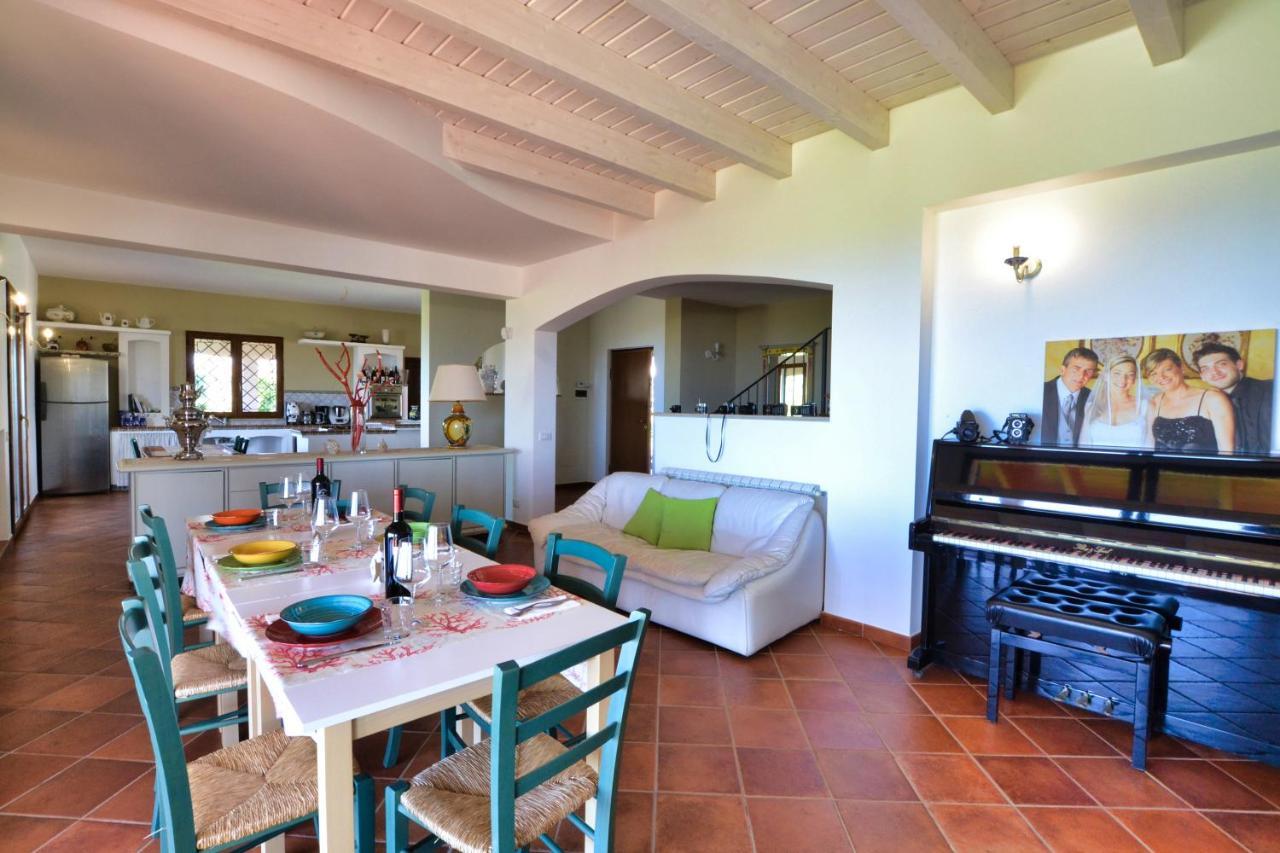 Musa Sea Lodge Trappeto  Exterior photo