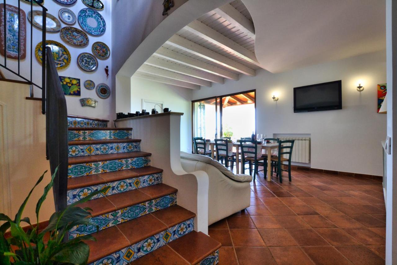 Musa Sea Lodge Trappeto  Exterior photo