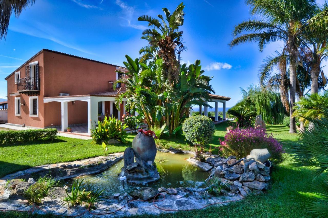 Musa Sea Lodge Trappeto  Exterior photo