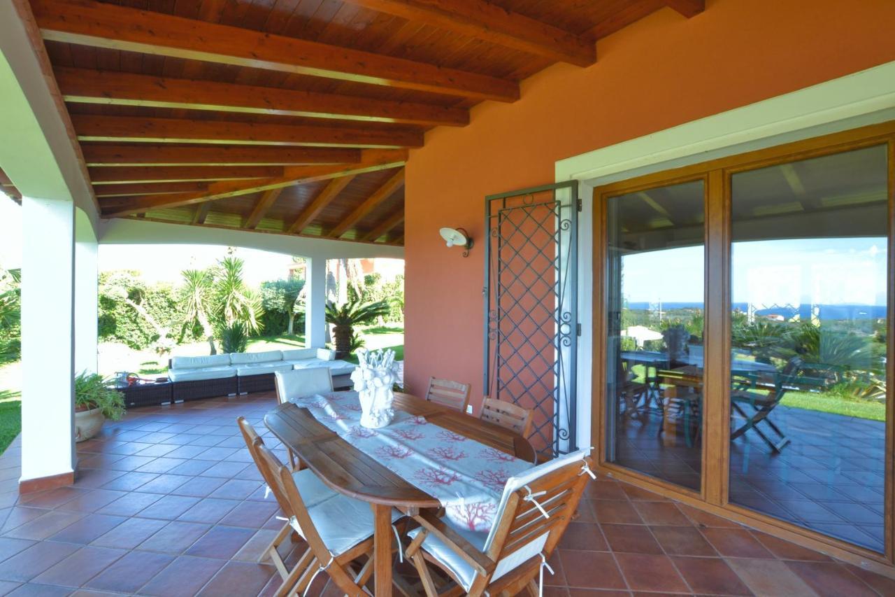 Musa Sea Lodge Trappeto  Exterior photo