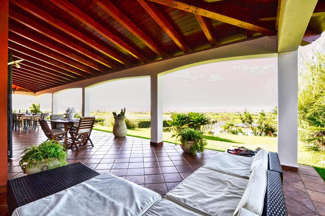 Musa Sea Lodge Trappeto  Exterior photo